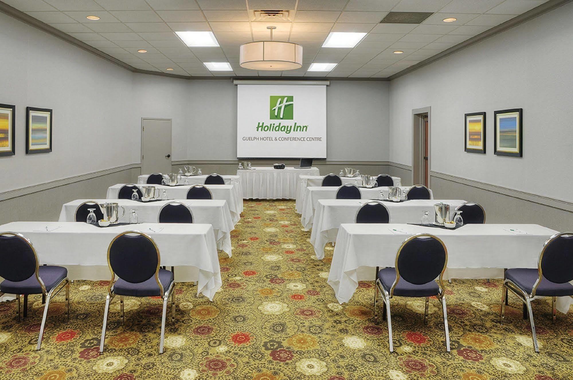 Holiday Inn Guelph Hotel & Conference Centre, An Ihg Hotel Бизнес фото