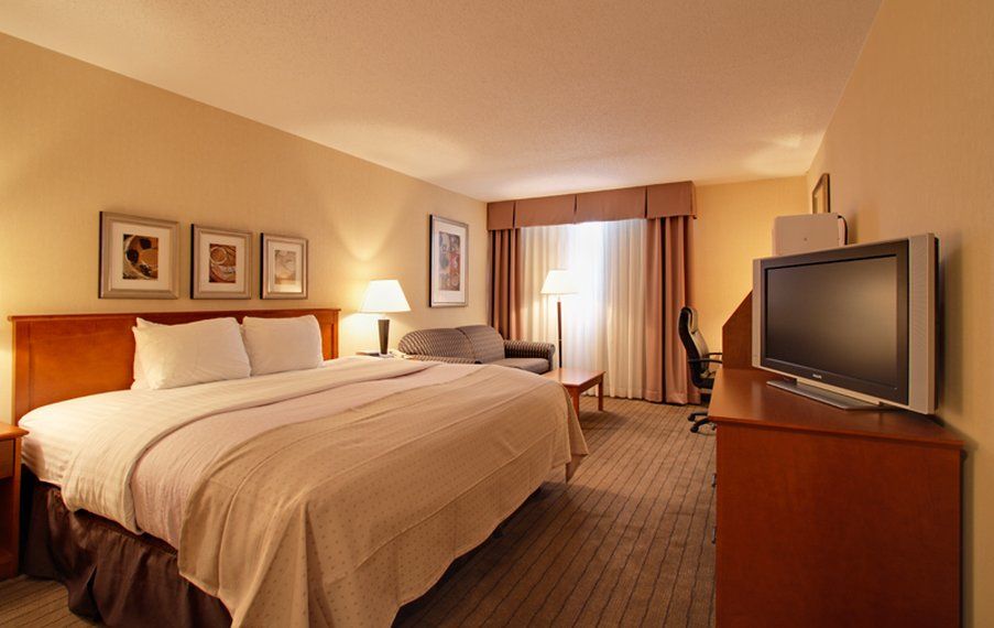 Holiday Inn Guelph Hotel & Conference Centre, An Ihg Hotel Номер фото