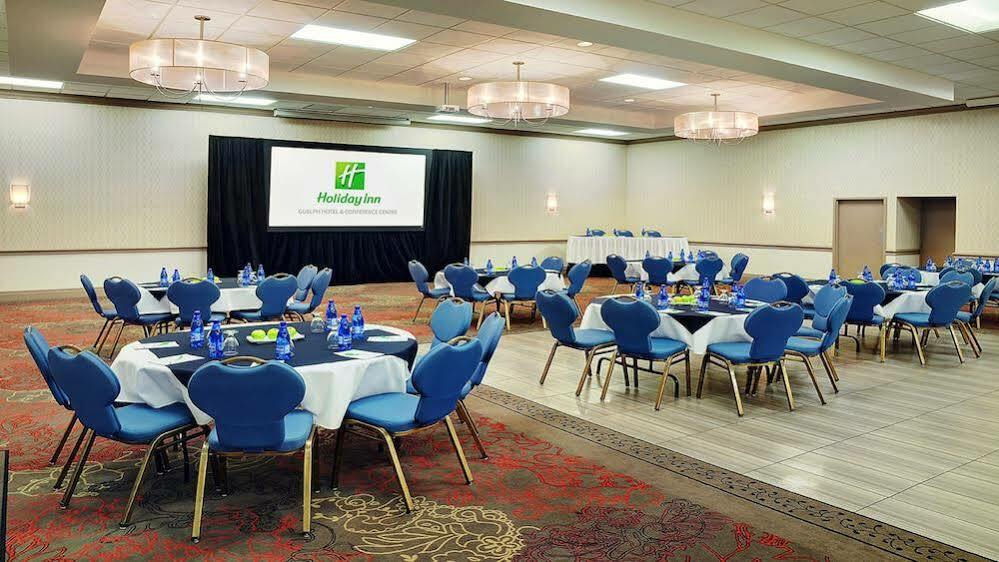 Holiday Inn Guelph Hotel & Conference Centre, An Ihg Hotel Экстерьер фото